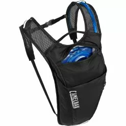 Mochila De Hidratación Camelbak Rogue Light (2L Aprox.) -Bicicletas comprar Camelbak Rogue Light 70oz Hydration Pack Hydration Packs Black Silver SS21 CB2403001000 0