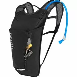 Mochila De Hidratación Camelbak Rogue Light (2L Aprox.) -Bicicletas comprar Camelbak Rogue Light 70oz Hydration Pack Hydration Packs Black Silver SS21 CB2403001000 1