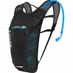 Mochila De Hidratación Camelbak Rogue Light (2L Aprox.) -Bicicletas comprar Camelbak Rogue Light 70oz Hydration Pack Hydration Packs Black Silver SS21 CB2403001000 2