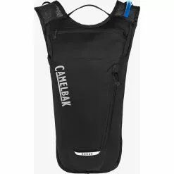 Mochila De Hidratación Camelbak Rogue Light (2L Aprox.) -Bicicletas comprar Camelbak Rogue Light 70oz Hydration Pack Hydration Packs Black Silver SS21 CB2403001000 4
