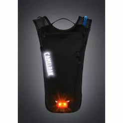 Mochila De Hidratación Camelbak Rogue Light (2L Aprox.) -Bicicletas comprar Camelbak Rogue Light 70oz Hydration Pack Hydration Packs Black Silver SS21 CB2403001000 5