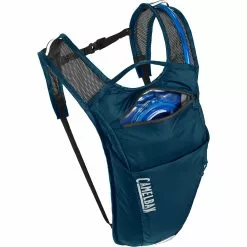 Mochila De Hidratación Camelbak Rogue Light (2L Aprox.) -Bicicletas comprar Camelbak Rogue Light 70oz Hydration Pack Hydration Packs Gibraltar Navy Black SS21 0