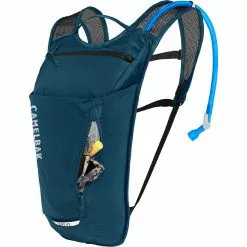 Mochila De Hidratación Camelbak Rogue Light (2L Aprox.) -Bicicletas comprar Camelbak Rogue Light 70oz Hydration Pack Hydration Packs Gibraltar Navy Black SS21 1