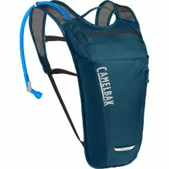 Mochila De Hidratación Camelbak Rogue Light (2L Aprox.) -Bicicletas comprar Camelbak Rogue Light 70oz Hydration Pack Hydration Packs Gibraltar Navy Black SS21