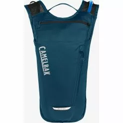 Mochila De Hidratación Camelbak Rogue Light (2L Aprox.) -Bicicletas comprar Camelbak Rogue Light 70oz Hydration Pack Hydration Packs Gibraltar Navy Black SS21 3