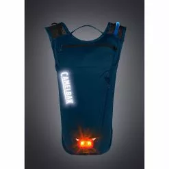Mochila De Hidratación Camelbak Rogue Light (2L Aprox.) -Bicicletas comprar Camelbak Rogue Light 70oz Hydration Pack Hydration Packs Gibraltar Navy Black SS21 4