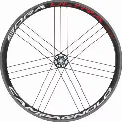 Campagnolo® Juego De Ruedas Campagnolo Bora Ultra 35 Para Cubierta (2018) -Bicicletas comprar Campagnolo Bora Ultra 35 Clincher Wheelset 2018 Pedometers Bright Label 2018 CPW509EB 1