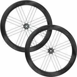 Campagnolo® Juego De Ruedas De Carretera Campagnolo Bora WTO 60 Disc 2-Way Fit