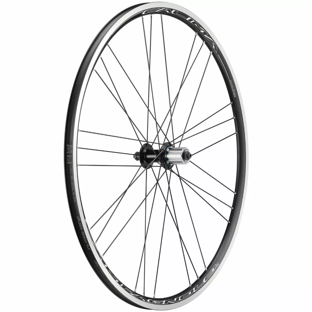 Campagnolo® Juego De Ruedas De Carretera Campagnolo Calima C17 Freehub 6 Campagnolo® Juego De Ruedas De Carretera Campagnolo Calima C17 Freehub - Imagen 4