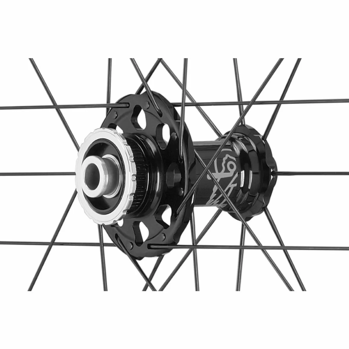 Campagnolo® Juego De Ruedas Campagnolo Shamal 2WayFit C21 Carbon Disc 7 Campagnolo® Juego De Ruedas Campagnolo Shamal 2WayFit C21 Carbon Disc - Imagen 5