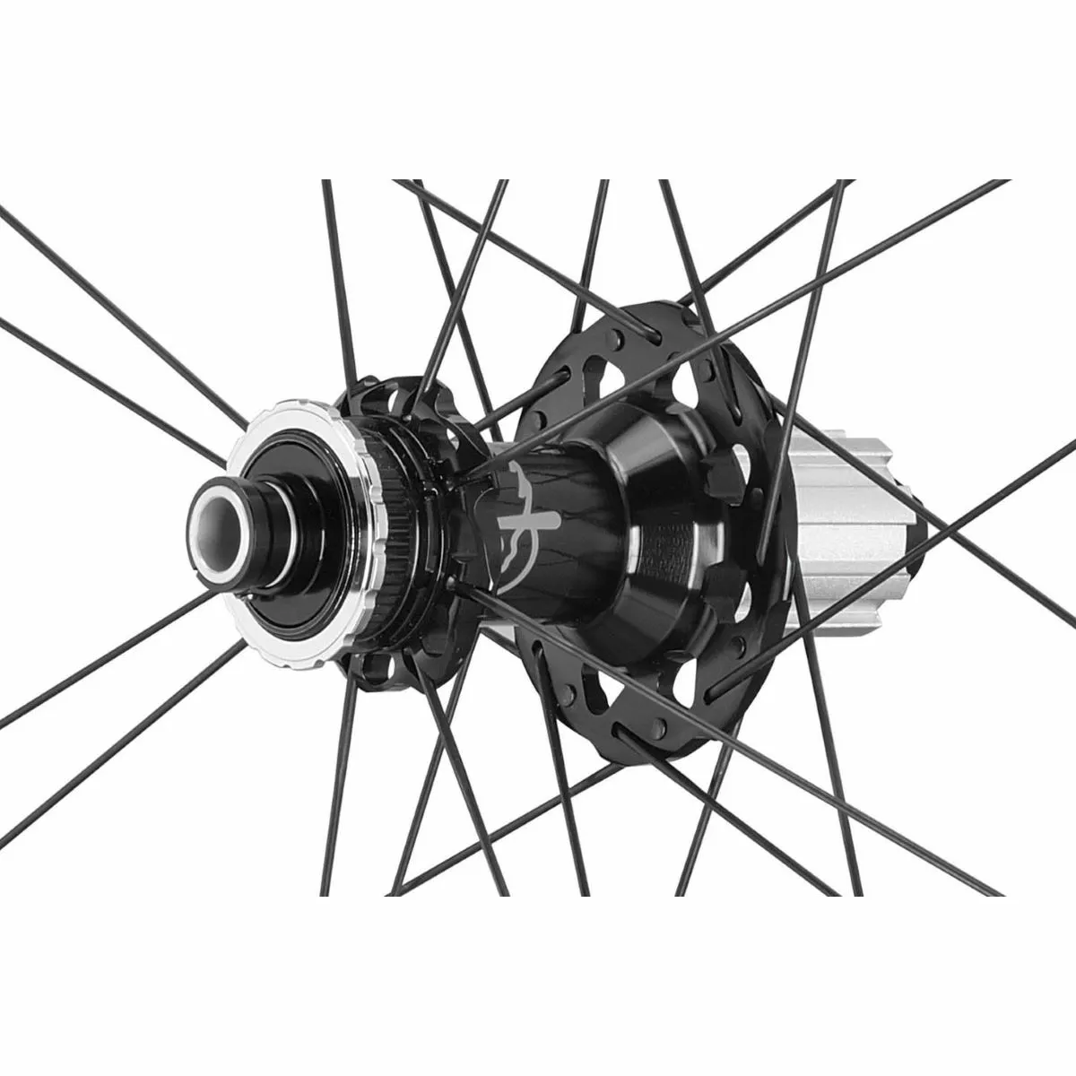 Campagnolo® Juego De Ruedas Campagnolo Shamal 2WayFit C21 Carbon Disc 11 Campagnolo® Juego De Ruedas Campagnolo Shamal 2WayFit C21 Carbon Disc - Imagen 9