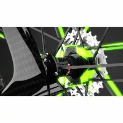 Campagnolo® Juego De Ruedas Campagnolo Shamal Ultra C17 (para Cubierta) -Bicicletas comprar Campagnolo Shamal Ultra C17 Clincher Wheelset Wheel Sets Black CPW821 6