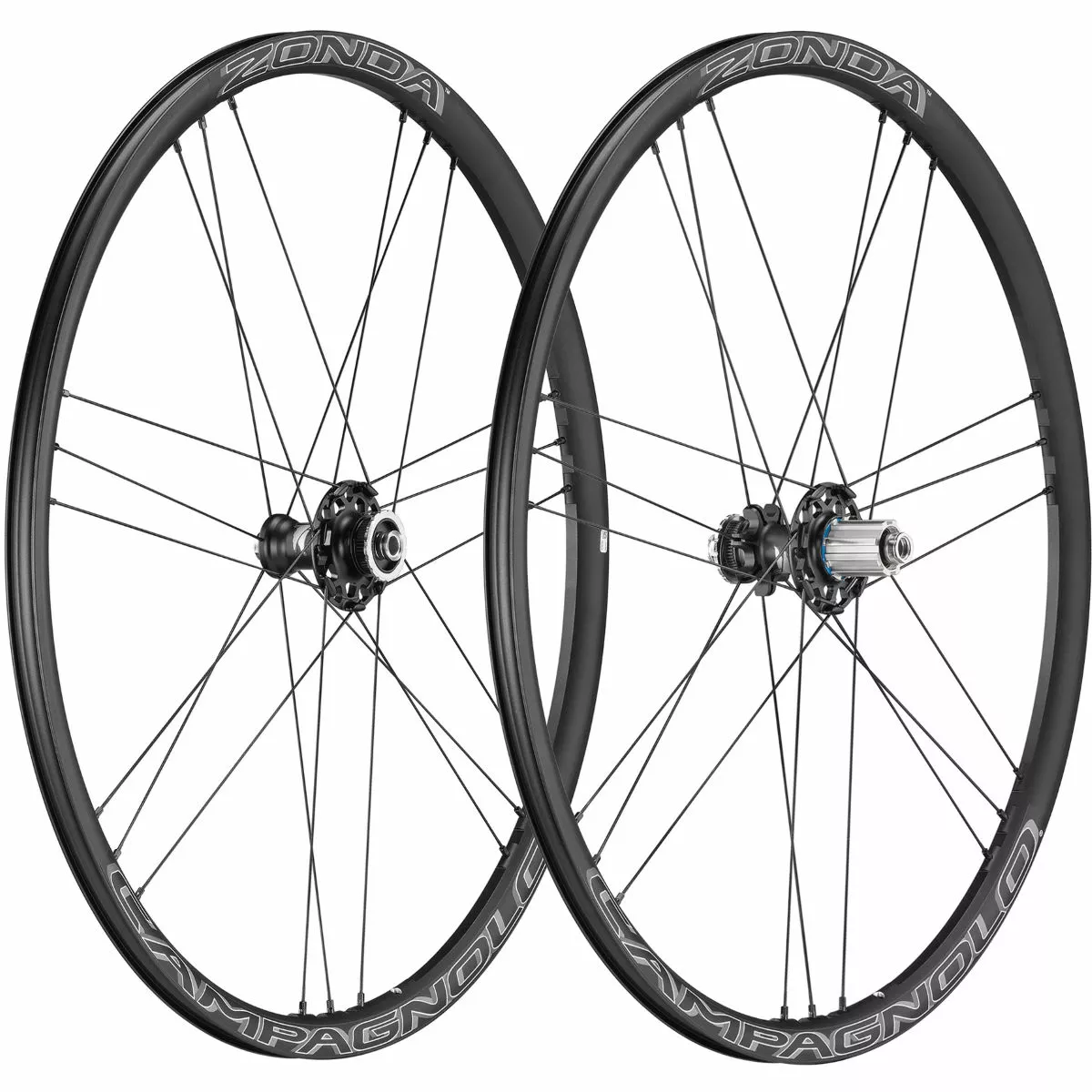Campagnolo® Juego De Ruedas Campagnolo Zonda C17 Disc 3 Campagnolo® Juego De Ruedas Campagnolo Zonda C17 Disc