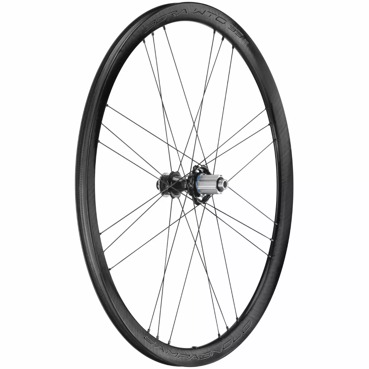 Campagnolo® Juego De Ruedas De Carretera Campagnolo Bora WTO 33 DB - Imagen 5