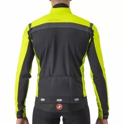 Chaqueta Castelli Alpha ROS 2 Light -Bicicletas comprar Castelli Alpha ROS 2 Light Jacket Jackets Electric Lime Dark G AW22 CS205033831 6