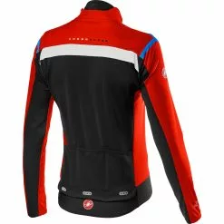 Chaqueta Castelli Alpha ROS 2 Light -Bicicletas comprar Castelli Alpha ROS 2 Light Jacket Jackets Fiery Red AW22 CS205036565 2