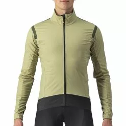 Chaqueta Castelli Alpha ROS 2 Light -Bicicletas comprar Castelli Alpha ROS 2 Light Jacket Jackets Green Tea Military G AW22 CS205033633 3