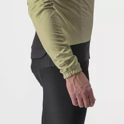 Chaqueta Castelli Alpha ROS 2 Light -Bicicletas comprar Castelli Alpha ROS 2 Light Jacket Jackets Green Tea Military G AW22 CS205033633 5