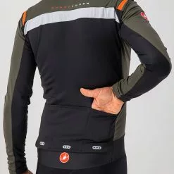 Chaqueta Castelli Alpha ROS 2 Light -Bicicletas comprar Castelli Alpha ROS 2 Light Jacket Jackets MILITARY GREEN FIERY AW22 CS205030752 0