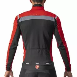 Chaqueta Castelli Alpha ROS 2 Light -Bicicletas comprar Castelli Alpha ROS 2 Light Jacket Jackets Red Silver Reflex Bl AW22 CS205030231 0