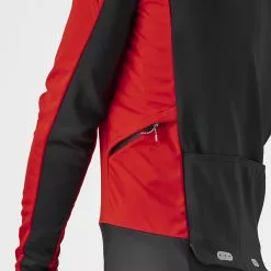 Chaqueta Castelli Alpha ROS 2 Light -Bicicletas comprar Castelli Alpha ROS 2 Light Jacket Jackets Red Silver Reflex Bl AW22 CS205030231 3
