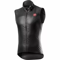 Chaleco Castelli Aria -Bicicletas comprar Castelli Aria Vest Gilet Gilets Dark Gray SS22 CS200570305