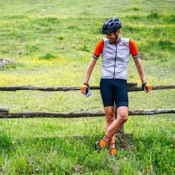 Chaleco Castelli Aria -Bicicletas comprar Castelli Aria Vest Gilet Gilets Silver Gray SS22 CS200578706 1