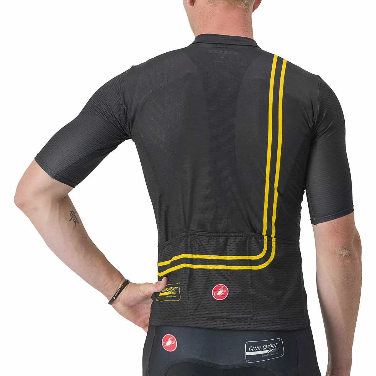 Castelli Club Sport Racing Competizione Jersey 23 Castelli Club Sport Racing Competizione Jersey - Imagen 21