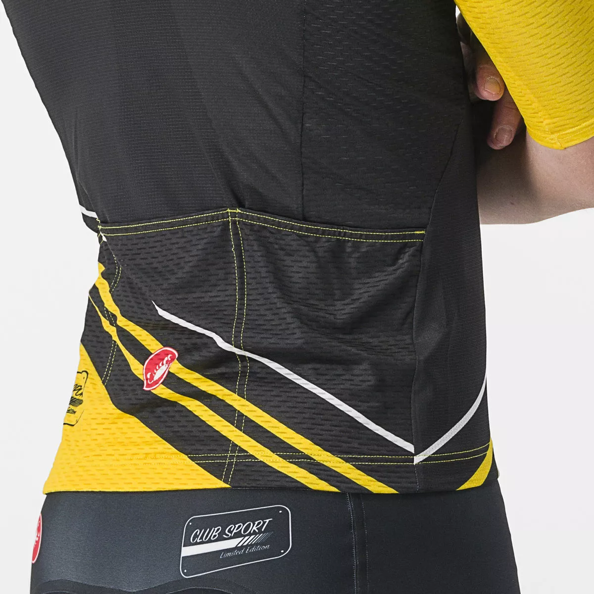 Castelli Club Sport Racing Competizione Jersey 16 Castelli Club Sport Racing Competizione Jersey - Imagen 14