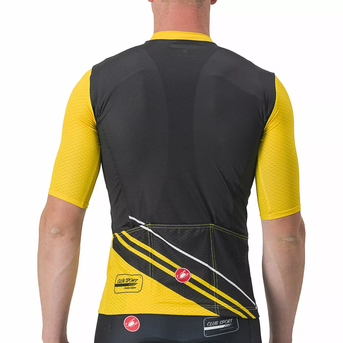 Castelli Club Sport Racing Competizione Jersey 13 Castelli Club Sport Racing Competizione Jersey - Imagen 11