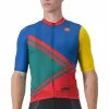 Castelli Club Sport Racing Competizione Jersey -Bicicletas comprar Castelli Club Sport Racing Competizione Jersey Jerseys Green Red Blue Yello SS22 1