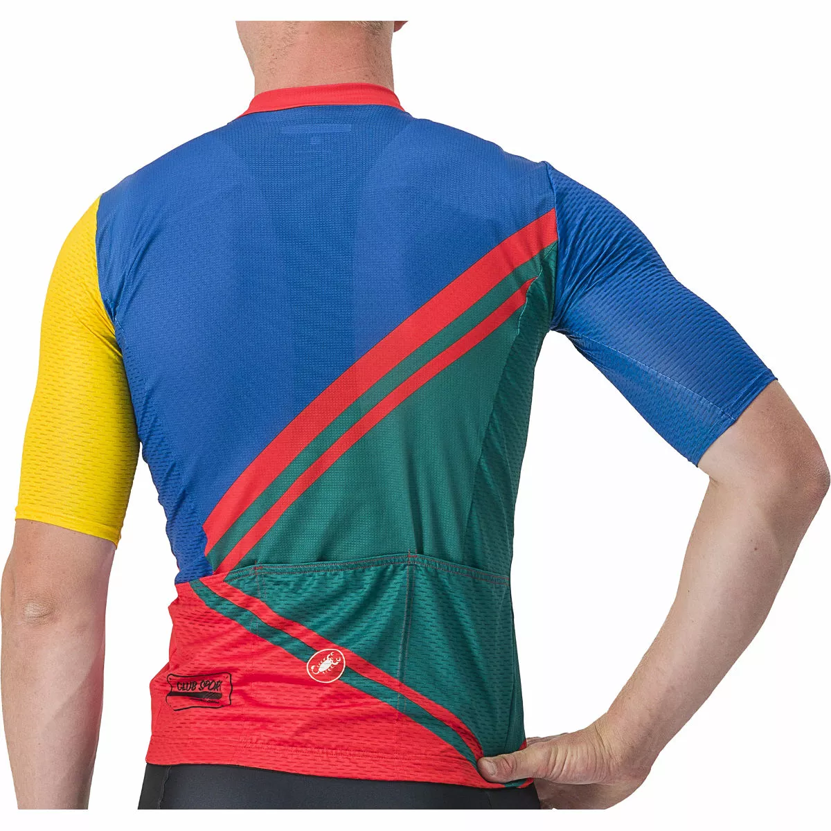 Castelli Club Sport Racing Competizione Jersey 4 Castelli Club Sport Racing Competizione Jersey - Imagen 2