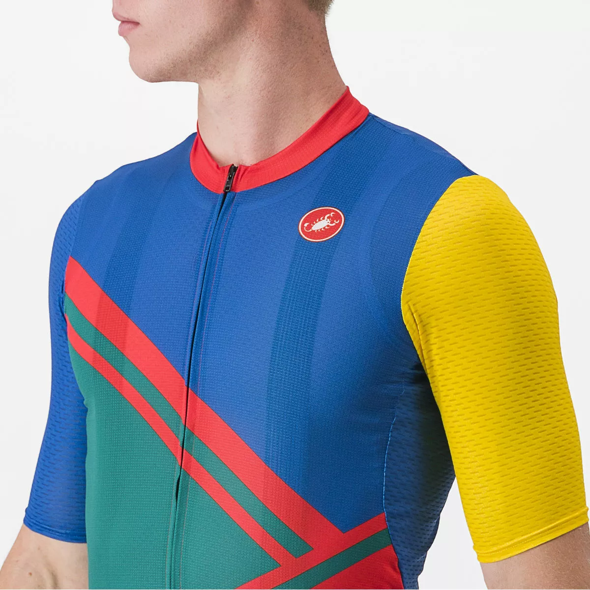Castelli Club Sport Racing Competizione Jersey 6 Castelli Club Sport Racing Competizione Jersey - Imagen 4