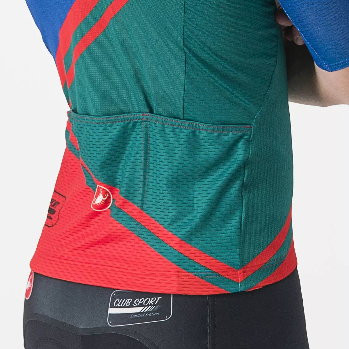 Castelli Club Sport Racing Competizione Jersey 7 Castelli Club Sport Racing Competizione Jersey - Imagen 5