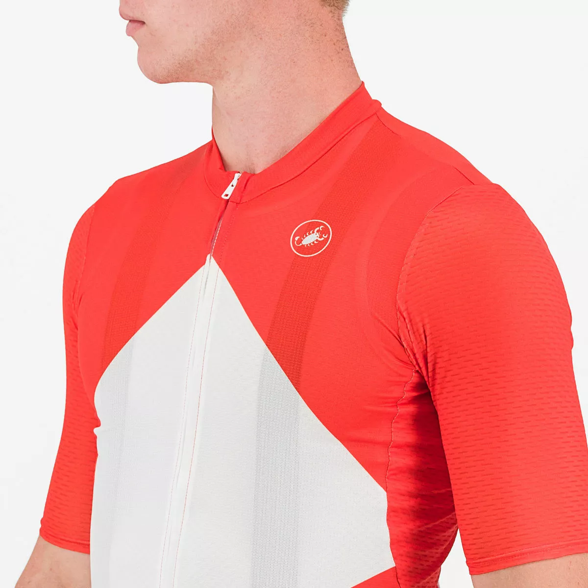 Castelli Club Sport Racing Competizione Jersey 19 Castelli Club Sport Racing Competizione Jersey - Imagen 17