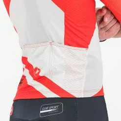 Castelli Club Sport Racing Competizione Jersey 45 Castelli Club Sport Racing Competizione Jersey -Bicicletas comprar Castelli Club Sport Racing Competizione Jersey Jerseys Red White SS22 CS4320506R398001 2