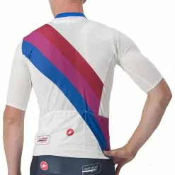 Castelli Club Sport Racing Competizione Jersey 33 Castelli Club Sport Racing Competizione Jersey -Bicicletas comprar Castelli Club Sport Racing Competizione Jersey Jerseys White Red Blue SS22 CS4320506R398041 2