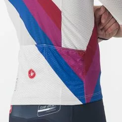 Castelli Club Sport Racing Competizione Jersey 35 Castelli Club Sport Racing Competizione Jersey -Bicicletas comprar Castelli Club Sport Racing Competizione Jersey Jerseys White Red Blue SS22 CS4320506R398041