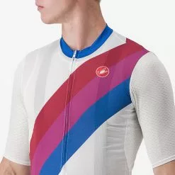 Castelli Club Sport Racing Competizione Jersey 34 Castelli Club Sport Racing Competizione Jersey -Bicicletas comprar Castelli Club Sport Racing Competizione Jersey Jerseys White Red Blue SS22 CS4320506R398041 3