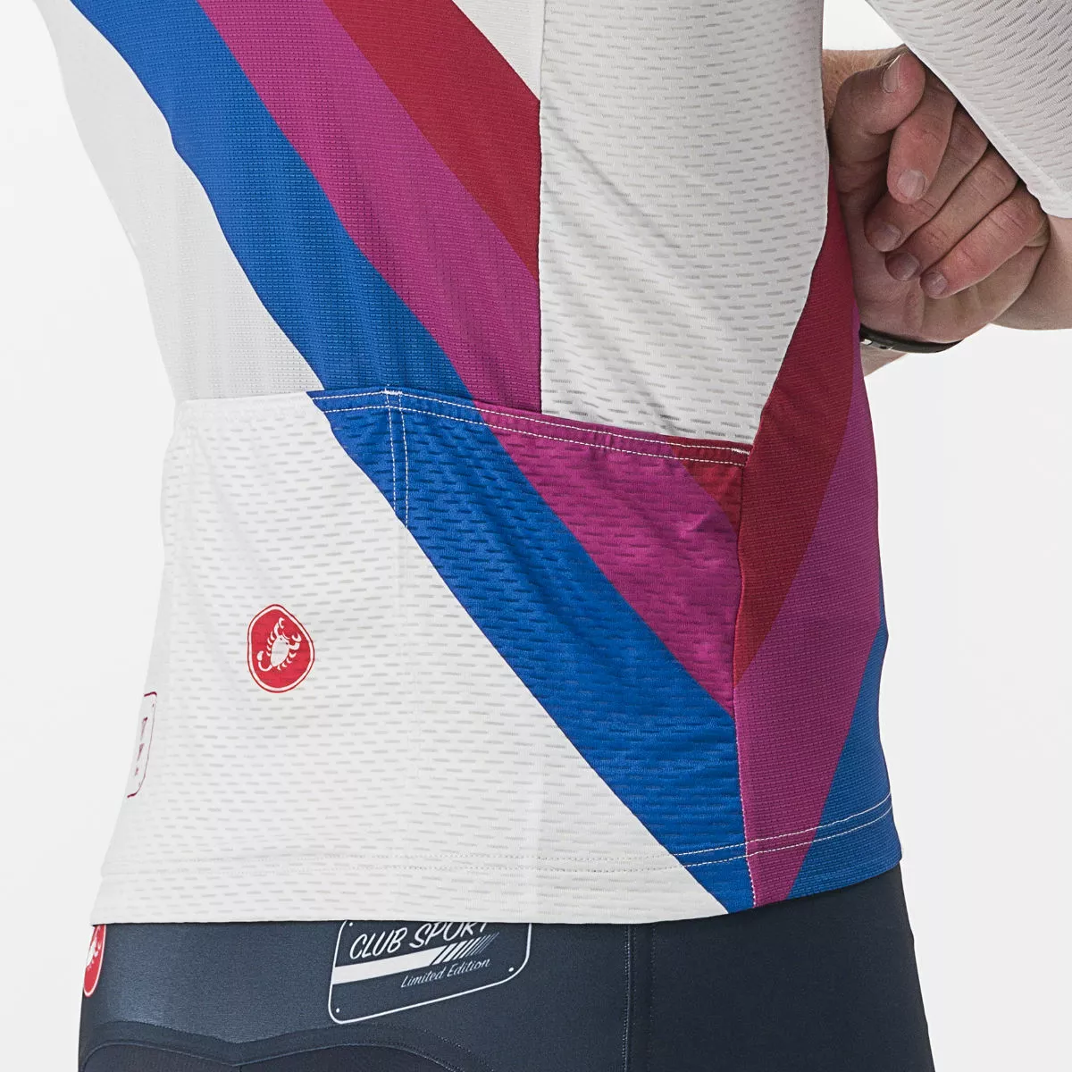 Castelli Club Sport Racing Competizione Jersey 11 Castelli Club Sport Racing Competizione Jersey - Imagen 9