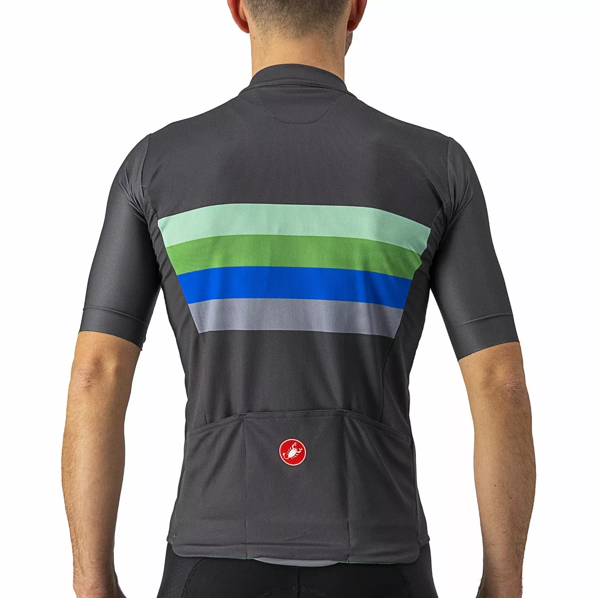 Maillot Castelli Confine (edición Limitada) 4 Maillot Castelli Confine (edición Limitada) - Imagen 2