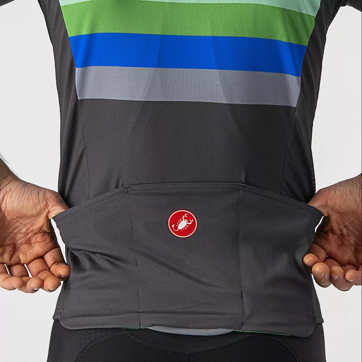 Maillot Castelli Confine (edición Limitada) 6 Maillot Castelli Confine (edición Limitada) - Imagen 4