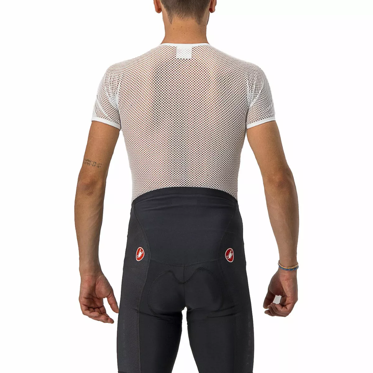 Camiseta Interior De Manga Corta Castelli Core Mesh 3 8 Camiseta Interior De Manga Corta Castelli Core Mesh 3 - Imagen 6