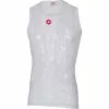 Camiseta Interior Sin Mangas Castelli Core Mesh 3 -Bicicletas comprar Castelli Core Mesh 3 Sleeveless Base Layer Internal White SS17 CS1702800109