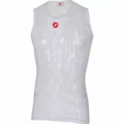 Camiseta Interior Sin Mangas Castelli Core Mesh 3