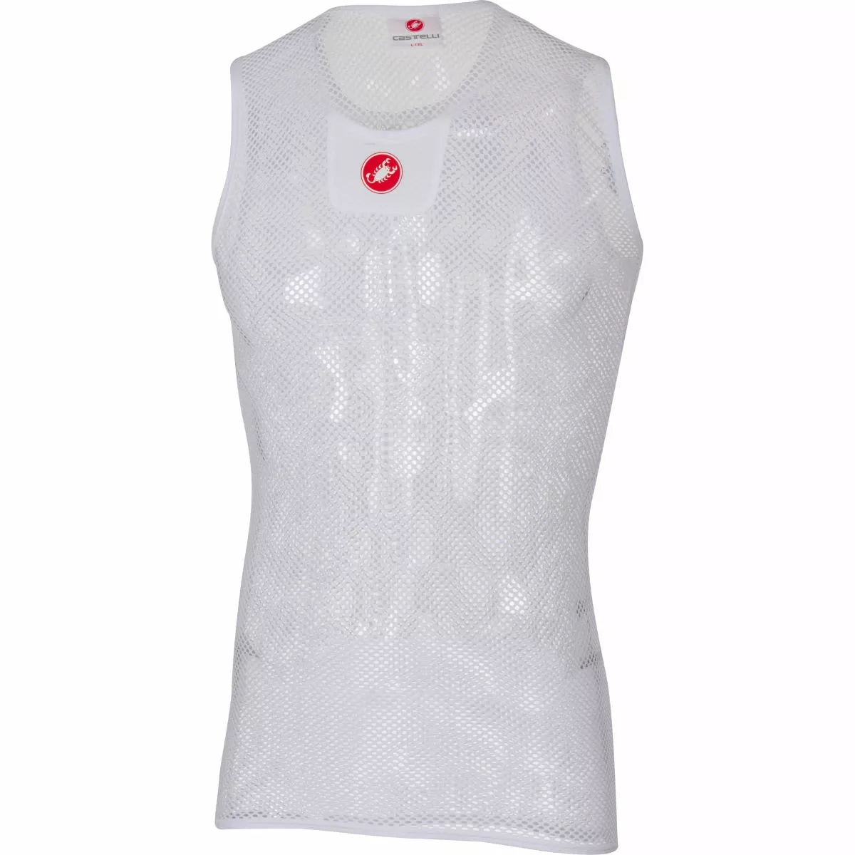 Camiseta Interior Sin Mangas Castelli Core Mesh 3 3 Camiseta Interior Sin Mangas Castelli Core Mesh 3