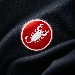 Maillot Castelli Entrata SP (edición Limitada) 13 Maillot Castelli Entrata SP (edición Limitada) -Bicicletas comprar Castelli Entrata SP Jersey Limited Edition Jerseys Light Black Dark Gre SS22 CS85004150851