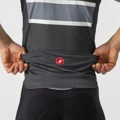 Maillot Castelli Confine (edición Limitada) -Bicicletas comprar Castelli Milano Jersey Limited Edition Jerseys Dark Grey Grey SS21 CS4300412A532061 2
