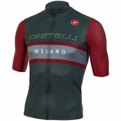 Maillot Castelli Confine (edición Limitada)