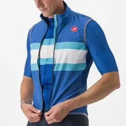 Castelli Velocissimo Pro Light Wind Vest 43 Castelli Velocissimo Pro Light Wind Vest -Bicicletas comprar Castelli Velocissimo Prolight Wind Vest Gilets Blue Sky White SS22 CS4310286B396051 1